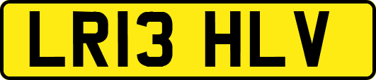LR13HLV