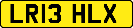 LR13HLX