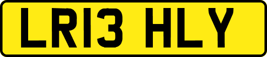 LR13HLY