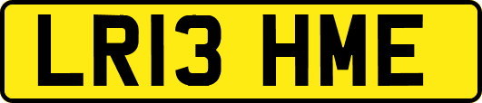 LR13HME