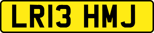 LR13HMJ