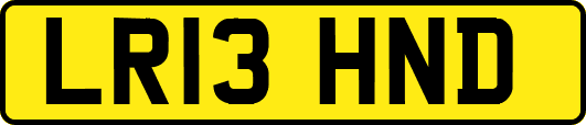 LR13HND