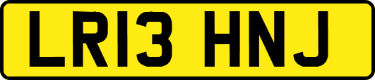 LR13HNJ