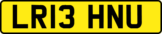 LR13HNU