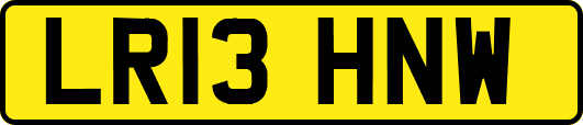 LR13HNW