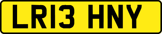 LR13HNY