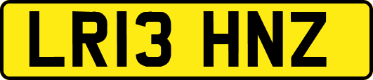 LR13HNZ