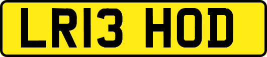 LR13HOD