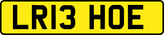 LR13HOE