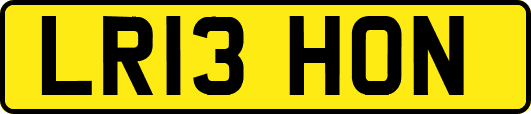 LR13HON