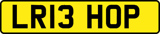 LR13HOP