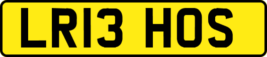 LR13HOS