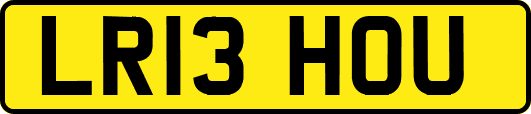 LR13HOU