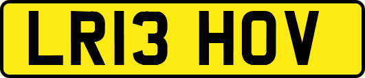 LR13HOV