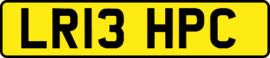 LR13HPC