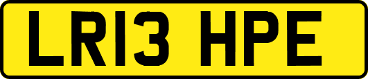 LR13HPE