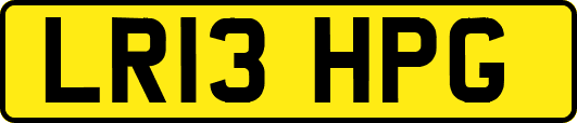 LR13HPG