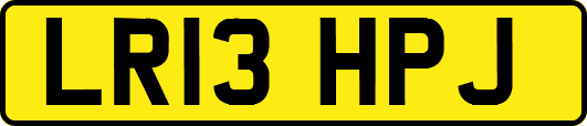 LR13HPJ