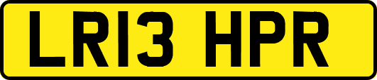 LR13HPR