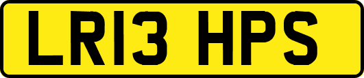 LR13HPS