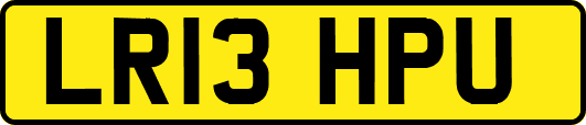 LR13HPU