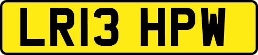 LR13HPW