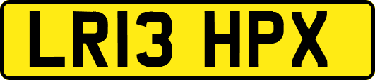 LR13HPX