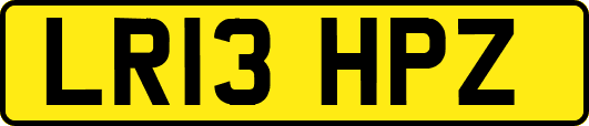 LR13HPZ