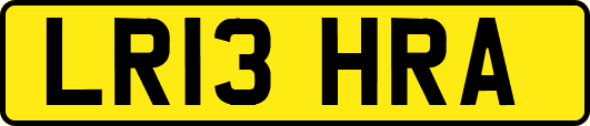 LR13HRA