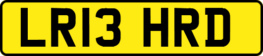 LR13HRD