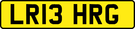 LR13HRG