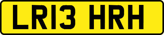 LR13HRH
