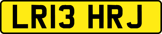 LR13HRJ