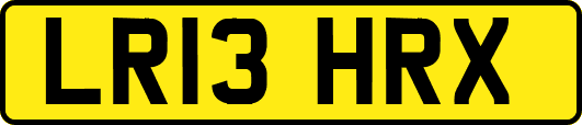 LR13HRX