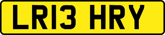 LR13HRY