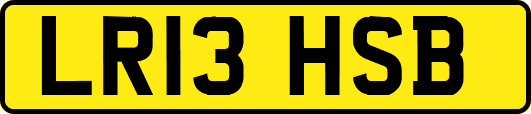 LR13HSB
