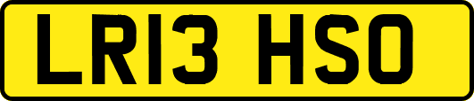 LR13HSO