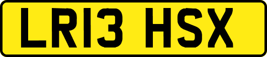 LR13HSX