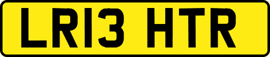 LR13HTR
