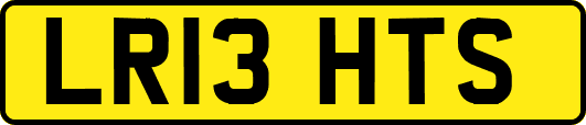 LR13HTS