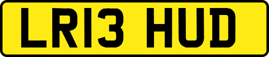 LR13HUD