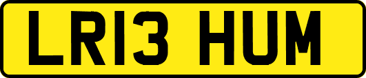 LR13HUM