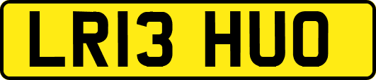 LR13HUO