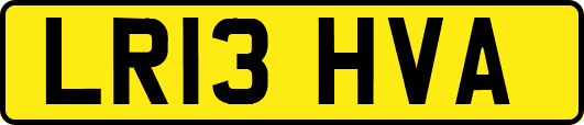 LR13HVA