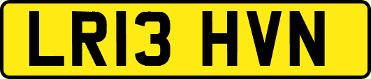 LR13HVN