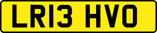 LR13HVO