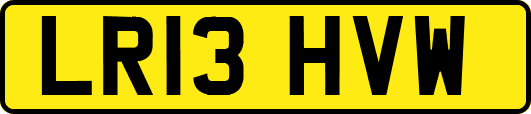 LR13HVW