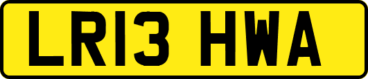 LR13HWA