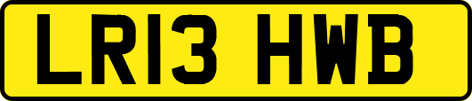 LR13HWB
