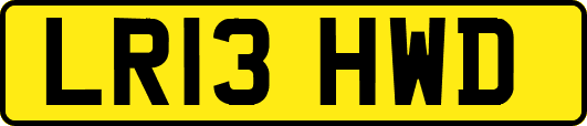 LR13HWD